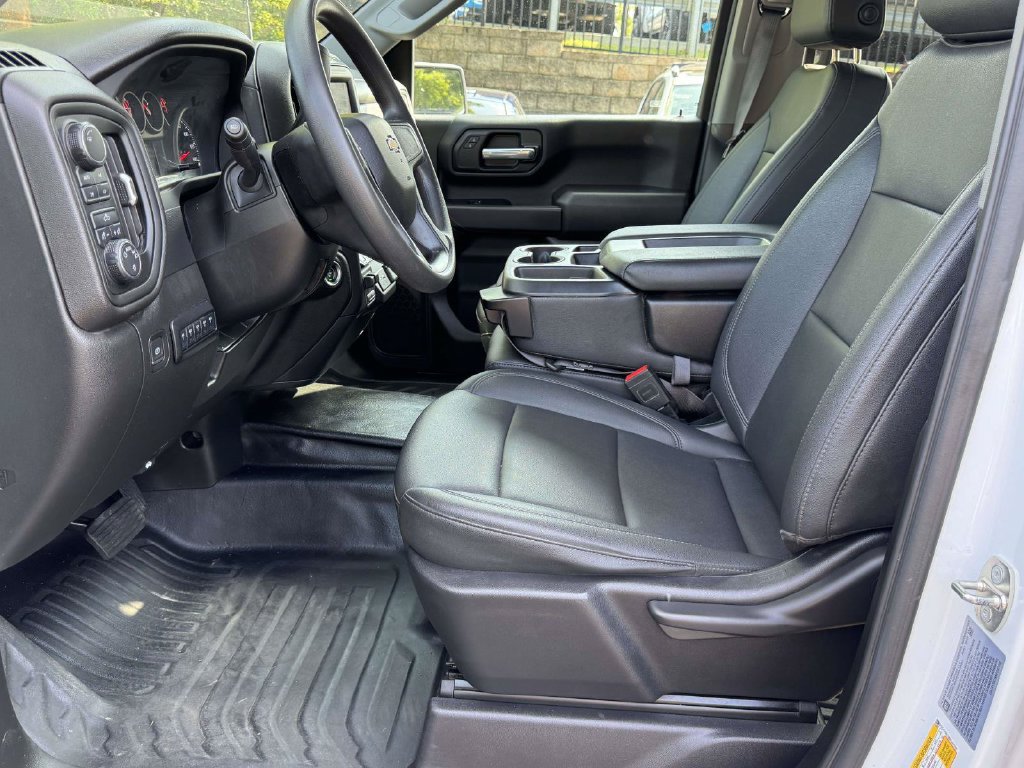 Used 2024 Chevrolet Silverado 3500 W/T w/ WT Fleet Convenience Package AWD/4WD image 21