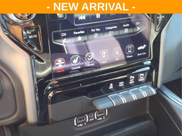 Used 2020 RAM 1500 Laramie w/ Sport Appearance Package AWD/4WD image 30