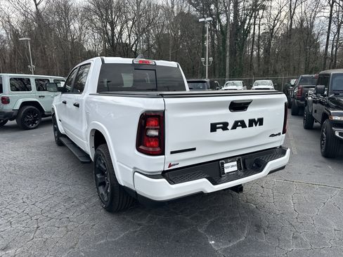 Used 2025 RAM 1500 Big Horn image 6