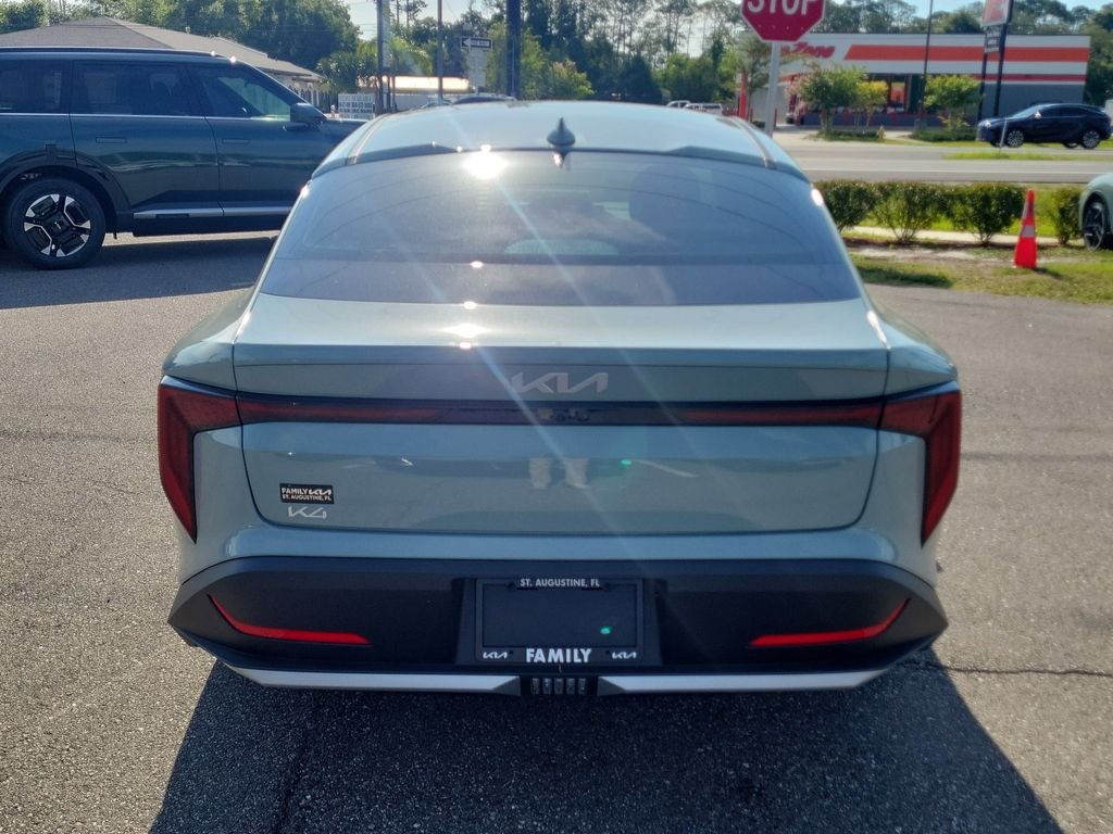 New 2026 Kia K4 FWD image 5