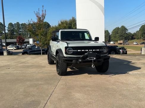 Used 2021 Ford Bronco Wildtrak image 8