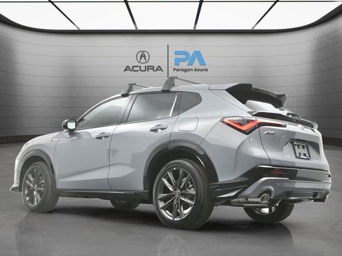 New 2025 Acura ADX A-Spec image 41