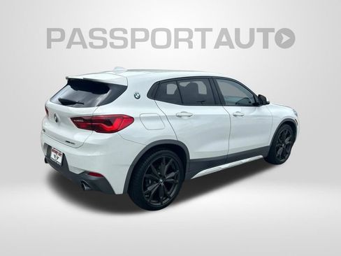 Used 2018 BMW X2 xDrive28i AWD/4WD image 6