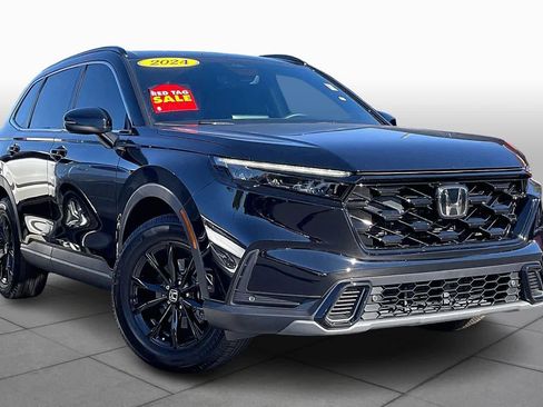 Used 2024 Honda CR-V Sport-L image 3