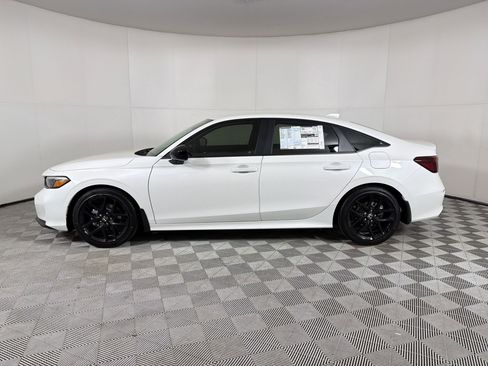 New 2026 Honda Civic Sport image 2