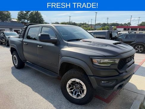 Used 2022 RAM 1500 TRX w/ TRX Level 2 Equipment Group AWD/4WD image 1