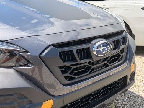 Certified 2025 Subaru Outback Wilderness AWD/4WD image 35