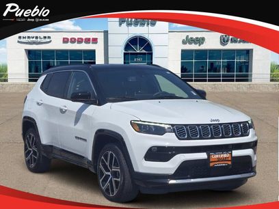Certified 2025 Jeep Compass Limited w/ Elite Group