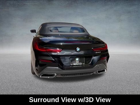 Used 2022 BMW 840i xDrive Convertible AWD/4WD image 23