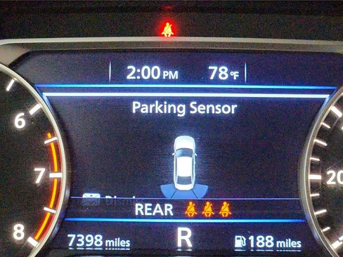 Certified 2024 Nissan Altima 2.5 SR image 33