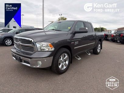 Used 2019 RAM 1500 Big Horn