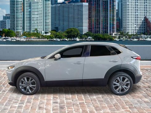 New 2025 MAZDA CX-30 AWD 2.5 S w/ Premium Package image 11