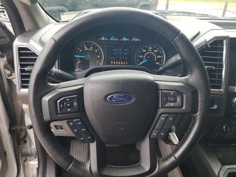 Used 2015 Ford F150 XLT w/ Equipment Group 302A Luxury RWD image 10