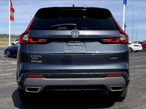 Certified 2025 Honda CR-V Sport Touring image 5