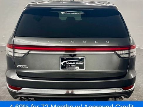Used 2020 Lincoln Aviator Reserve RWD image 6