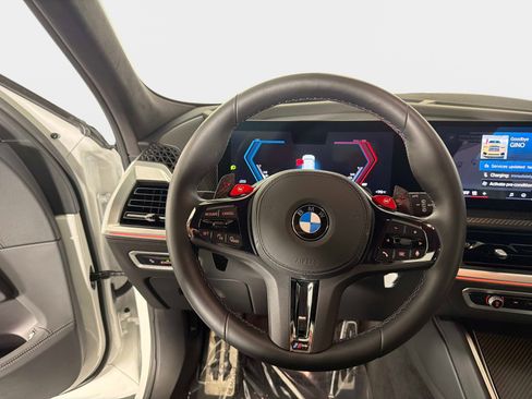 Used 2025 BMW XM AWD/4WD image 42