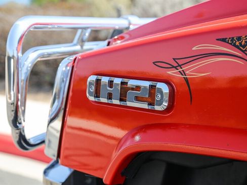 Used 2008 HUMMER H2 SUT image 93