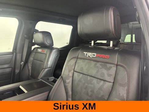 Used 2024 Toyota Tundra TRD Pro AWD/4WD image 12