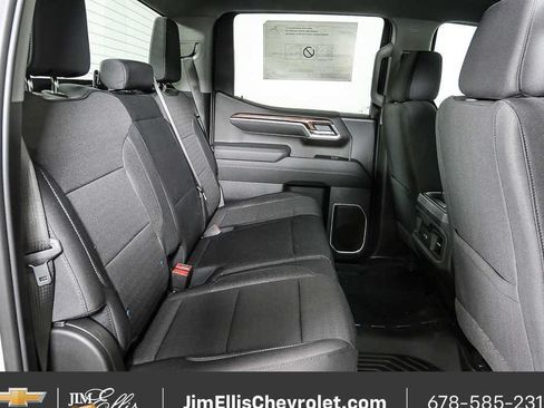 New 2026 Chevrolet Silverado 1500 RST AWD/4WD image 21