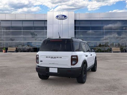 New 2026 Ford Bronco Sport Big Bend w/ Convenience Package AWD/4WD image 9