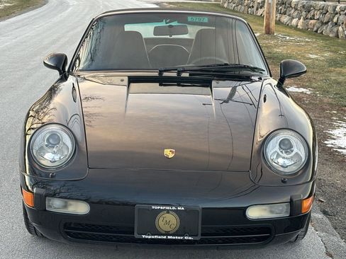 Used 1998 Porsche 911 Carrera image 17