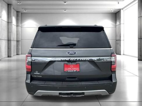 Used 2020 Ford Expedition Max Limited AWD/4WD image 7