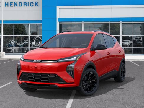 New 2027 Chevrolet Bolt RS image 8