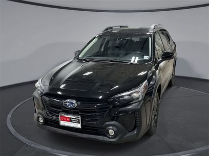 Used 2023 Subaru Outback Onyx Edition