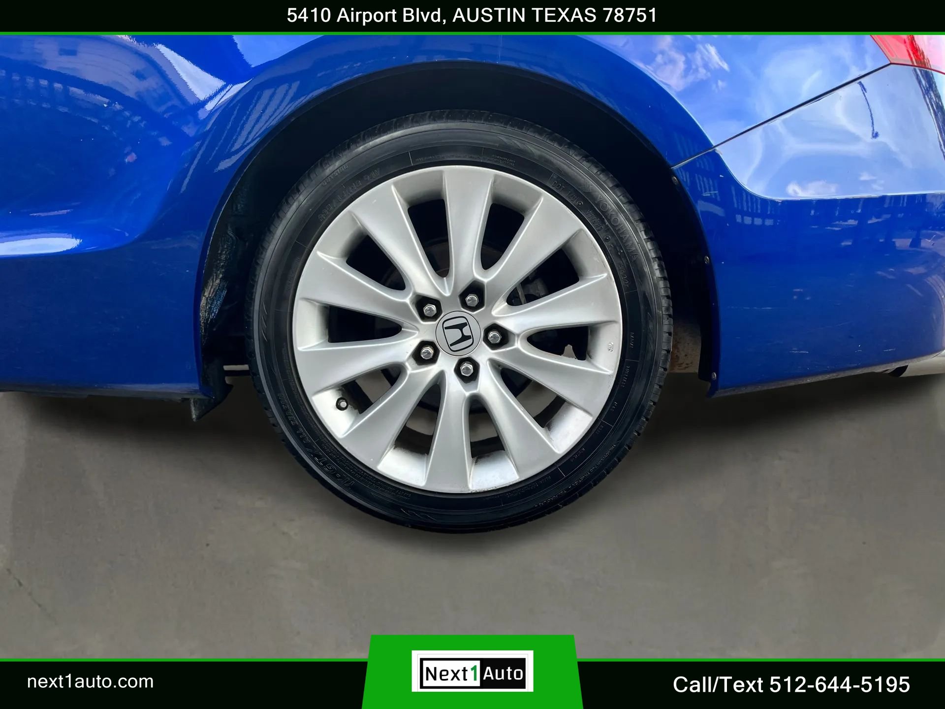Used 2009 Honda Accord EX-L image 39