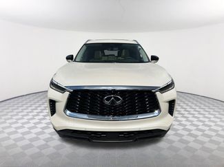 Used 2023 INFINITI QX60 Luxe w/ Cargo Package FWD video 2