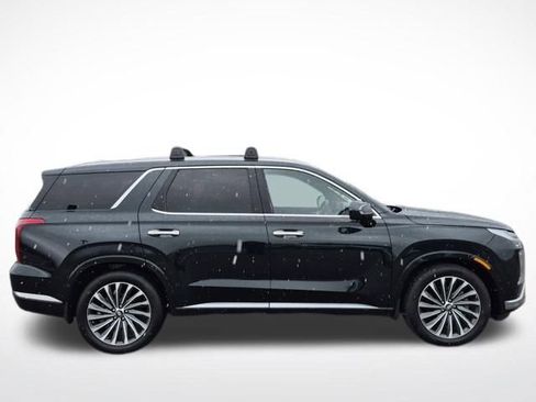 Used 2025 Hyundai Palisade Calligraphy AWD/4WD image 4