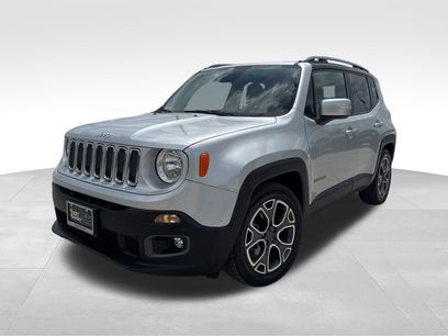 Used 2017 Jeep Renegade Limited