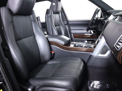 Used 2015 Land Rover Range Rover Supercharged AWD/4WD image 43