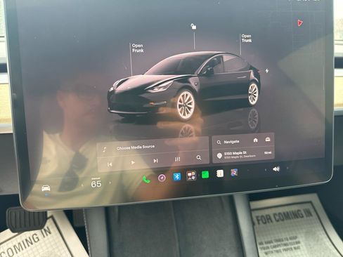 Used 2022 Tesla Model 3 Long Range AWD/4WD image 13