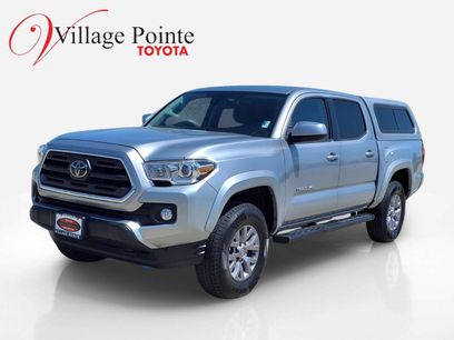 Certified 2019 Toyota Tacoma SR5