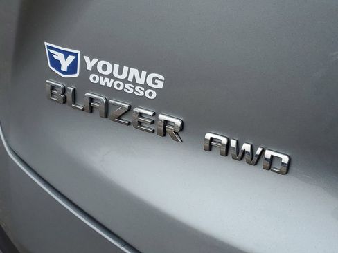 Certified 2024 Chevrolet Blazer LT image 32