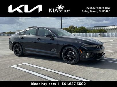 New 2026 Kia K5 GT-Line w/ GT-Line Premium Package