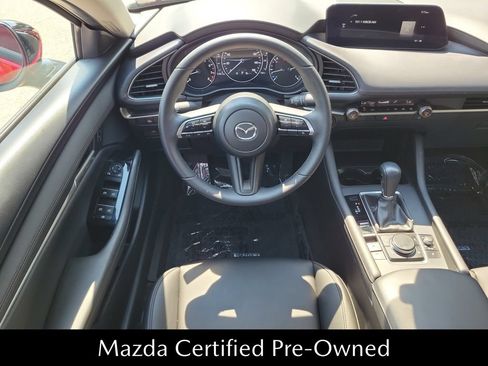 Certified 2026 MAZDA MAZDA3 s Sport FWD image 10