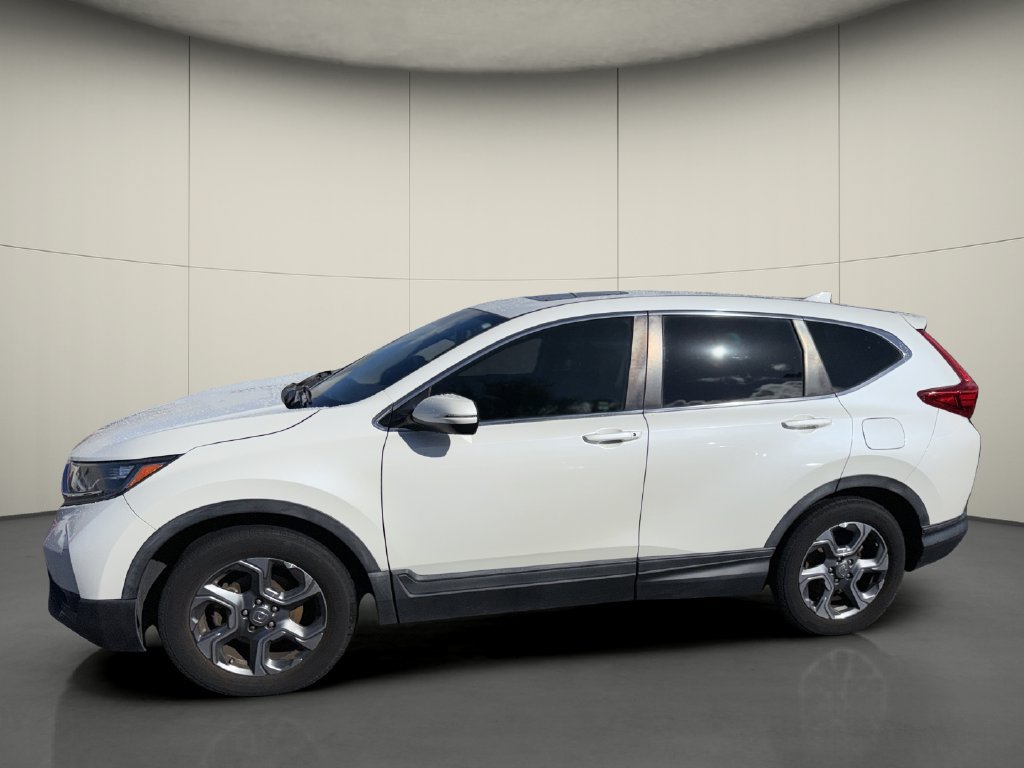 Used 2018 Honda CR-V EX-L image 3