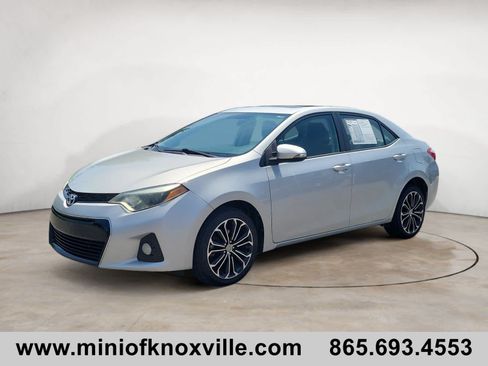 Used 2015 Toyota Corolla S FWD image 7