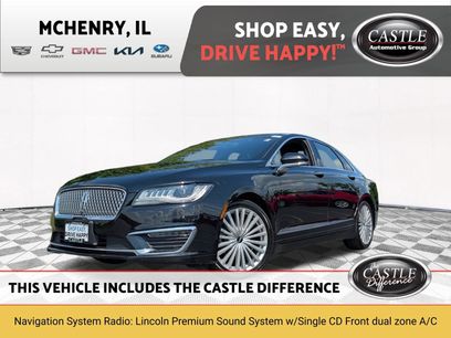Used 2017 Lincoln MKZ Reserve