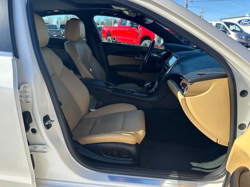 Used 2013 Cadillac ATS Luxury image 12