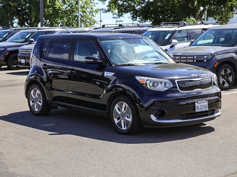 Used 2019 Kia Soul EV FWD image 6