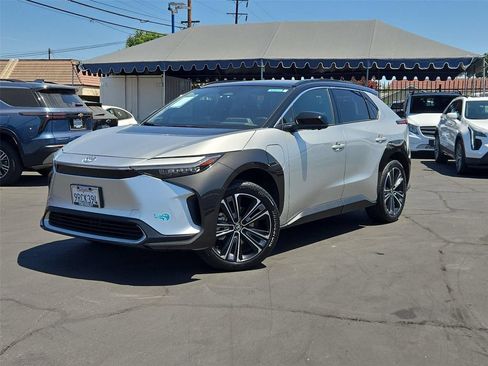 Used 2024 Toyota bZ4X FWD w/ Weather Package image 1