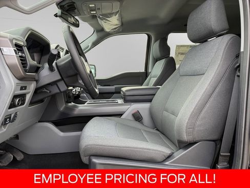 New 2026 Ford F150 XLT w/ Equipment Group 303A High AWD/4WD image 13