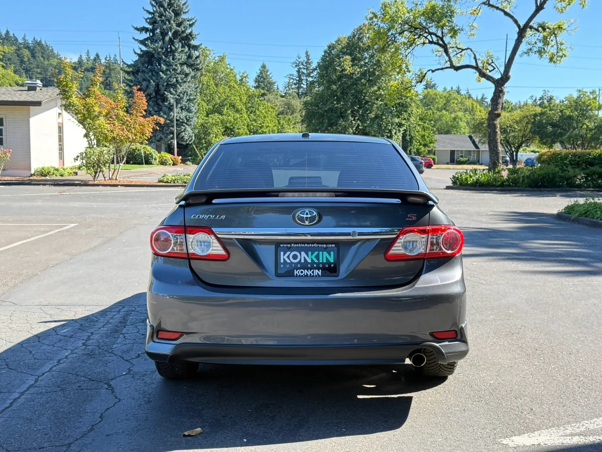 Used 2011 Toyota Corolla S FWD image 4