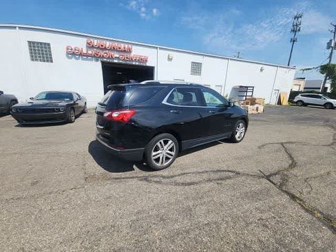 Used 2019 Chevrolet Equinox Premier FWD image 12