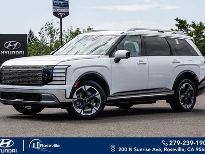 New 2026 Hyundai Palisade Limited