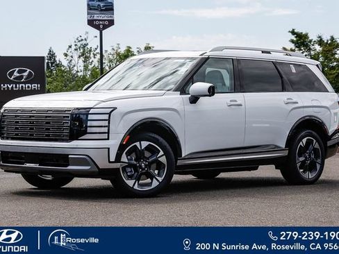 New 2026 Hyundai Palisade Limited AWD/4WD image 1