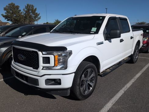 Used 2019 Ford F150 XL w/ Equipment Group 101A Mid image 1